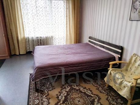 Apartment for rent Solomenka railway sta, Kyiv - apartment by the day