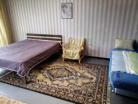 Квартира подобово Солом'янка ЖД вокз, Київ - квартира подобово