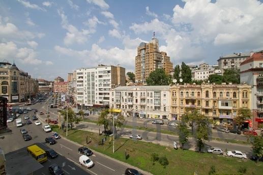 Rent an apartment Center, Kyiv - mieszkanie po dobowo