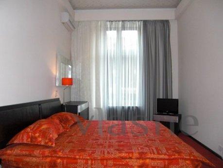 Rent an apartment for rent, Kyiv - günlük kira için daire