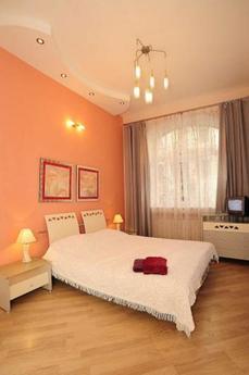 An apartment for rent, Kyiv - mieszkanie po dobowo