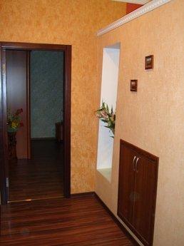 Merkezde iki odalı kiralama, Odessa - günlük kira için daire