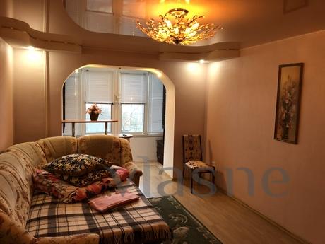 We write out documents! Very warm and bright apartment with 