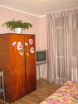 Квартира-студио возле м. Васильковская, Киев - квартира посуточно