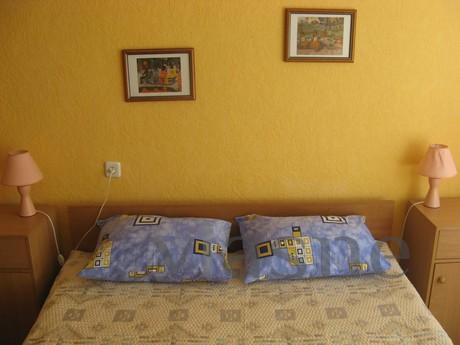 2-bedroom Kiev Center, Kyiv - günlük kira için daire