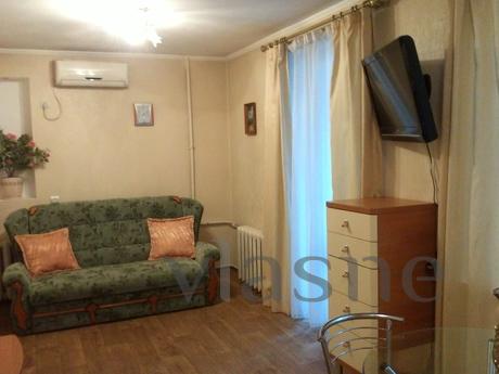 1-bedroom apartment in the center., Sevastopol - günlük kira için daire