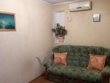 1-bedroom apartment in the center., Sevastopol - günlük kira için daire