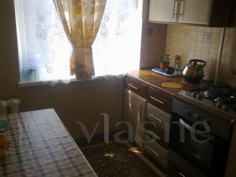 rent an apartment for rent in Alushta, Alushta - mieszkanie po dobowo