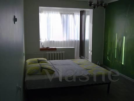 Rent 1-bedroom apartment in good repair in Alushta near Cher