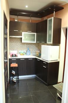 One bedroom apartment in the center of O, Odessa - apartment by the day