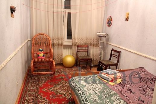 4-bedroom apartment in the center, Odessa - günlük kira için daire