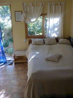 The comfortable cabins for a family, Balaclava - apartment by the day