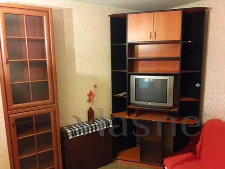 2-roomed apartment by the day, Kharkiv - günlük kira için daire