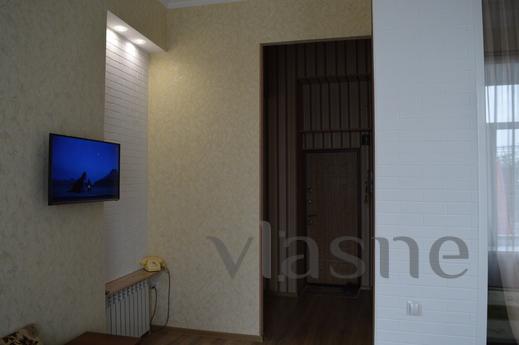 Rent 1-bedroom apartment on the beach, Yevpatoriya - mieszkanie po dobowo