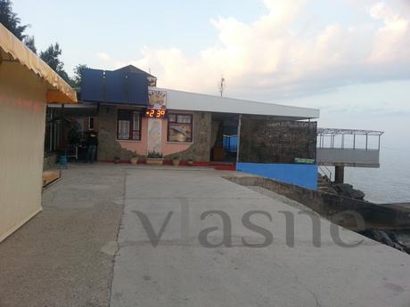 Rent house by the sea in a cypress fores, Alushta - mieszkanie po dobowo