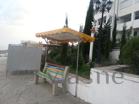 Rent house by the sea in a cypress fores, Alushta - mieszkanie po dobowo