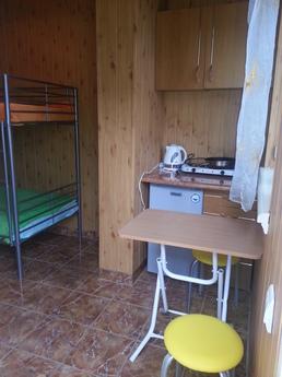 Rent one room apartment in the center of, Alushta - mieszkanie po dobowo