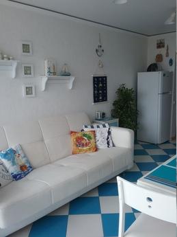 2 bedroom apartment 200m from the sea, Alushta - mieszkanie po dobowo
