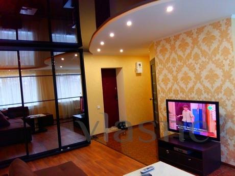 2 room VIP apartment with separate, spacious rooms in the he