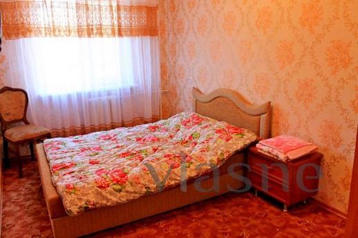 2 bedroom apartment in the center, Cherkasy - günlük kira için daire