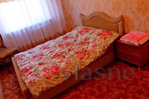 2 bedroom apartment in the center, Cherkasy - günlük kira için daire