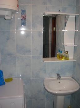 Center 2-room studio,near a subway., Kyiv - apartment by the day