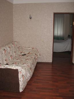 Center 2-room studio,near a subway., Kyiv - apartment by the day