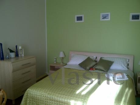 Apartments in downtown of the capital, Kyiv - apartment by the day