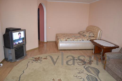 Studio apartament in center of city, Kamianets-Podilskyi - apartment by the day