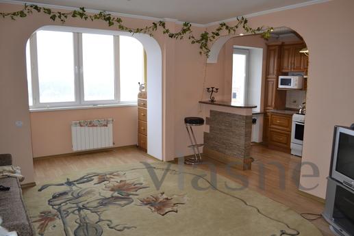 Studio apartament in center of city, Kamianets-Podilskyi - apartment by the day