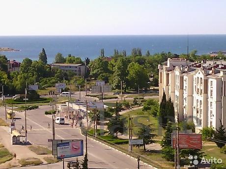 Deniz Zafer Parkı Omega yakınında daire, Sevastopol - günlük kira için daire