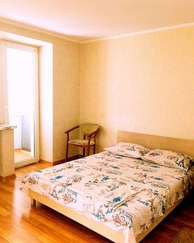 excellent apartment on Gagarina ave., Krivoy Rog - mieszkanie po dobowo