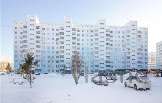 Home apartment near the airport, Novosibirsk - günlük kira için daire