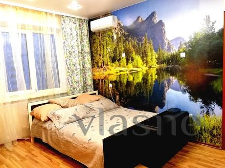 Home apartment near the airport, Novosibirsk - apartment by the day