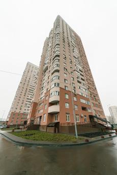 Comfortable 2 room apartment Poznyaki me, Kyiv - günlük kira için daire