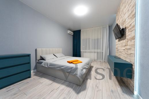 1 room apartment in Parkland residential, Kyiv - günlük kira için daire