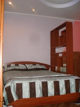 1-room apartment, m.Druzhbi Narodiv, Kyiv - apartment by the day