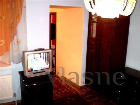 Rent one-bedroom. apartment on the Sovie, Mykolaiv - günlük kira için daire