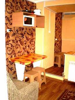 Small Studio, 2 Sofas, 2 Armchairs, Mykolaiv - mieszkanie po dobowo