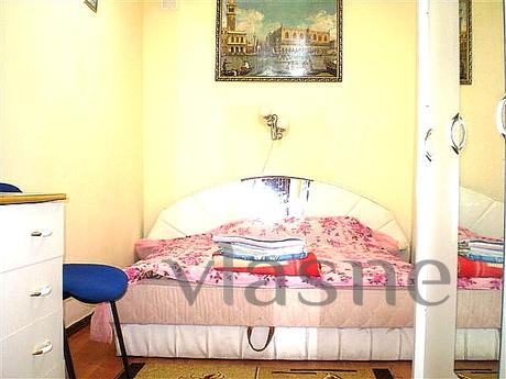 Cheap 2-BR apartment in Nikolaev, Mykolaiv - mieszkanie po dobowo