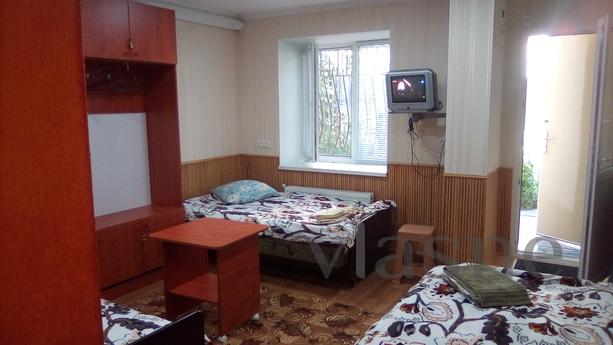 1. Slobodskaya 17A, 3 kanepe, CITY-CEN, Mykolaiv - günlük kira için daire