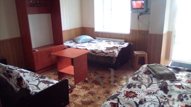 1st Slobodskaya 17A, 3 sofas, CITY-CEN, Mykolaiv - apartment by the day
