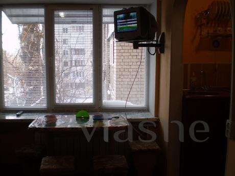 Studio, 2 sofy, Wi-Fi, Lenin Ave., Mykolaiv - mieszkanie po dobowo