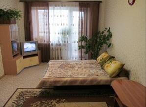 apartment daily Nebesnoj sotni 40, Zhytomyr
