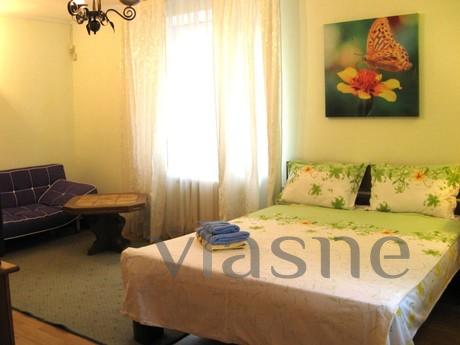Комфортна затишна квартира. Студія. Самий центр Розташована 