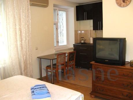 Комфортна затишна квартира.-cтудія, Житомир - квартира подобово