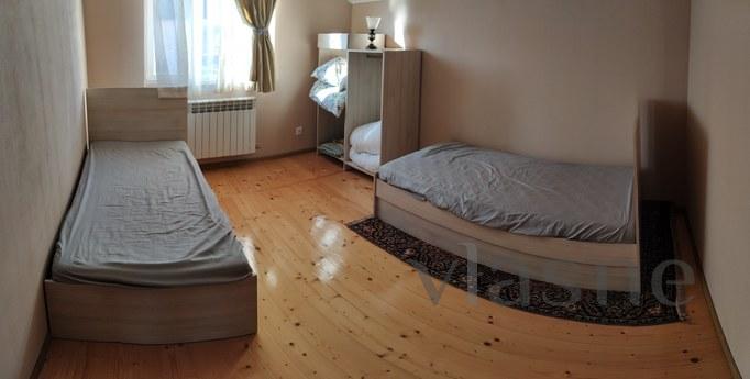 Pokój dla dwojga w Nadvirna, Ivano-Frankivsk - mieszkanie po dobowo