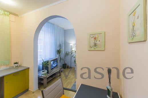2-room apartments on the Maidan, Kyiv - apartment by the day