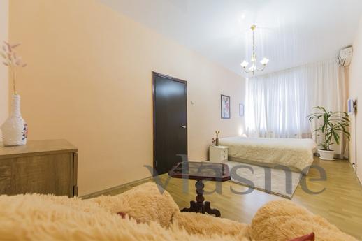 Maidan'da 2 yatak odalı daireler, Kyiv - günlük kira için daire