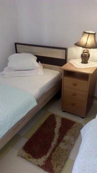 Cozy clean comfortable rooms, Euro-standard beds 1.5 with in
